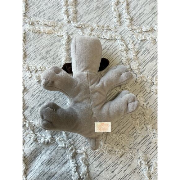 Vintage Pound Puppy Pup and Dog House Tonka 1986 Toy Read - Picture 11 of 16